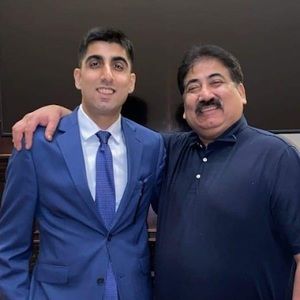 Meet your Posher, Salman